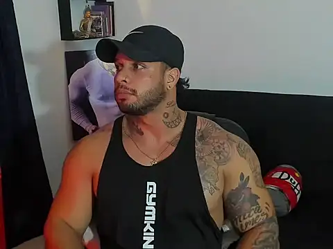 Show webcam de MarckMathews