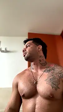 Show de webcam de MarckMathews