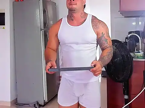 Show de webcam de MarckMathews