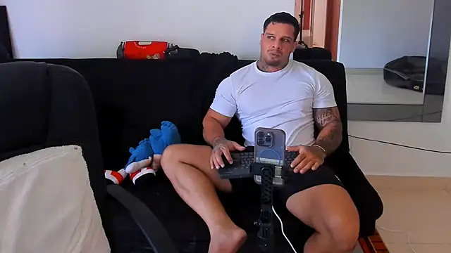 Show Webcam de MarckMathews