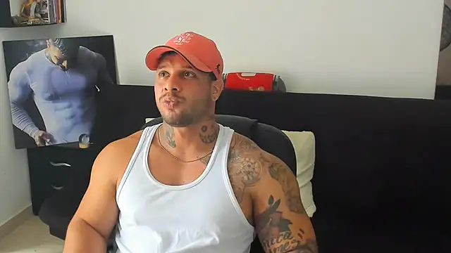 MarckMathews – webcam-show