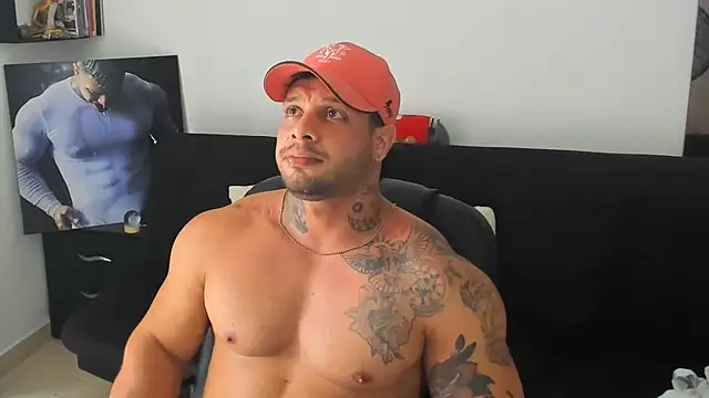 MarckMathews Webcam show