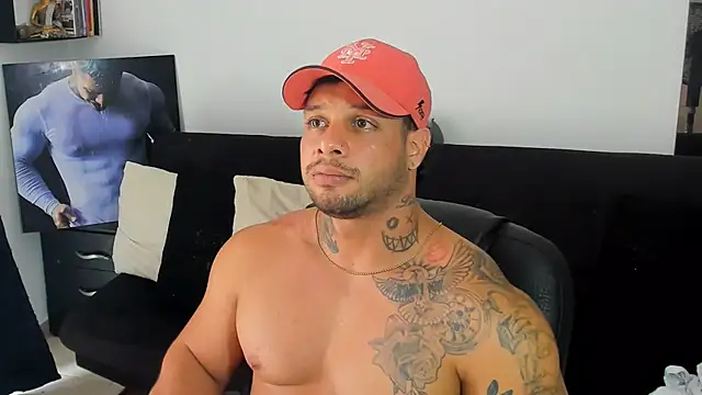 MarckMathews Webcam show