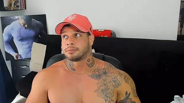 MarckMathews Chat XXX in diretta