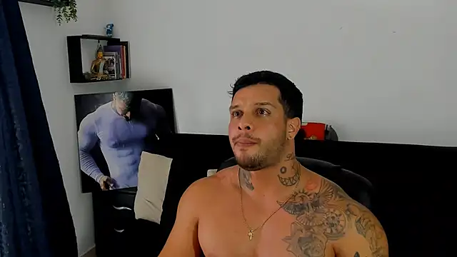MarckMathewsn Webbikameraesitys
