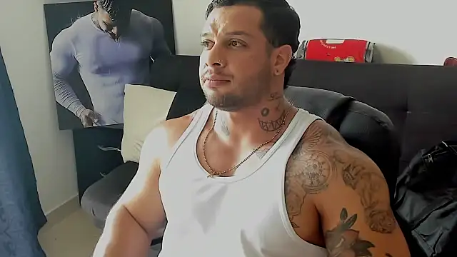 Show de webcam de MarckMathews