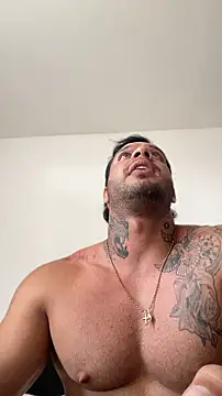 MarckMathews Pertunjukan Webcam