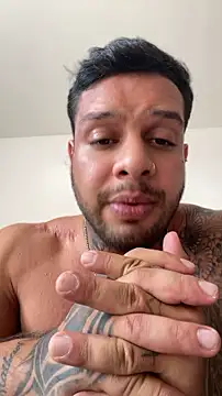 MarckMathews webcam show