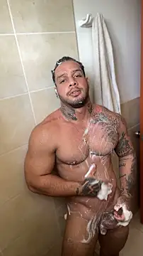 MarckMathews Pertunjukan Webcam
