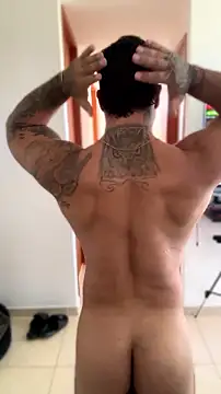 MarckMathews webcam show