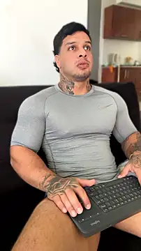 MarckMathews' Webcam Show