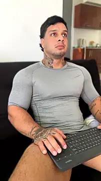 MarckMathews Pertunjukan Webcam