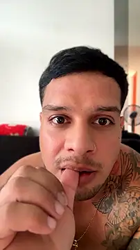 MarckMathews Webcam show