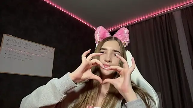 Chat XXX ao vivo de PamelaBurson