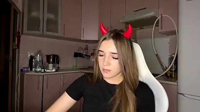 PamelaBurson webkamerás műsora