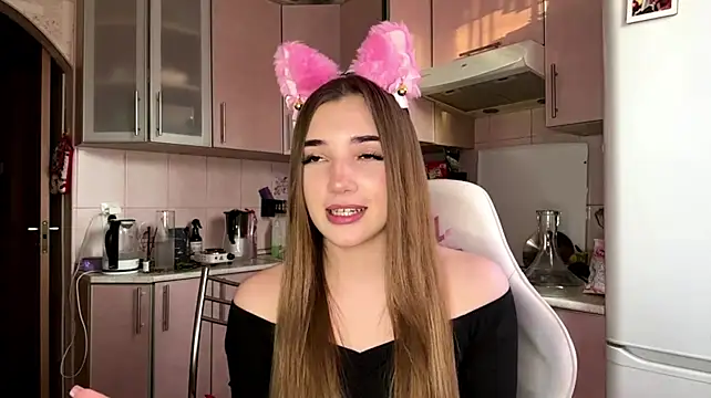 PamelaBurson Adlı Modelin Web Kamerası Şovu