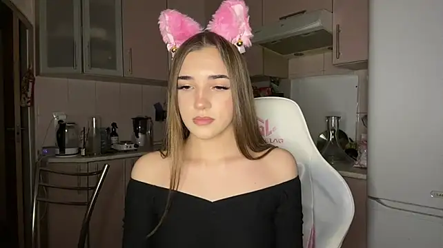 PamelaBurson Adlı Modelin Web Kamerası Şovu
