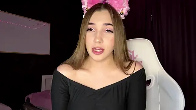 Webkamerová show PamelaBurson