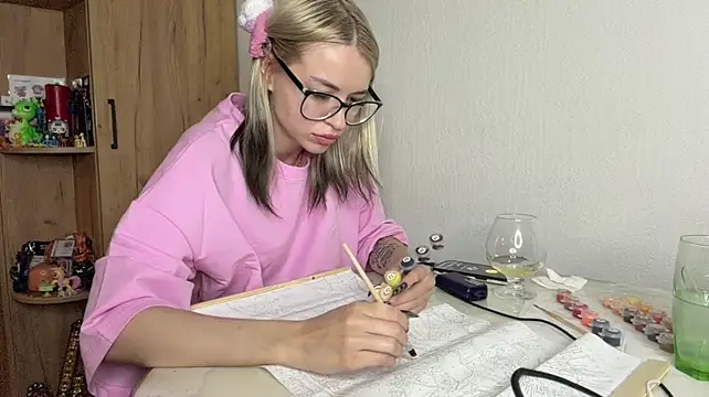 Živý XXX chat YoshieBeach