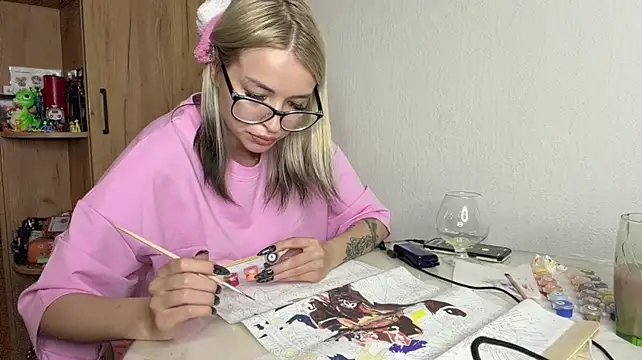 YoshieBeach – Live XXX-chat