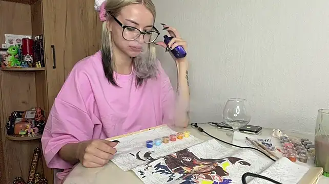 YoshieBeach – webcam-show