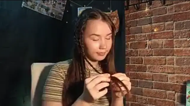 Вебкам-шоу NakishaEnz