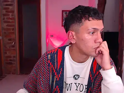 haroldxilva – webcam-show