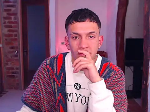 Show webcam de haroldxilva