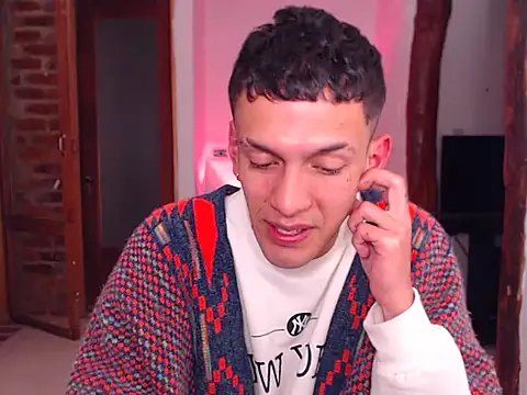 Show de haroldxilva na webcam