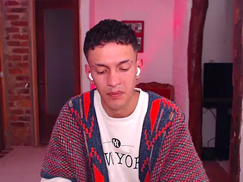 haroldxilva Webcam-Show