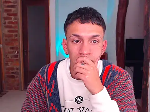haroldxilva – webcam-show