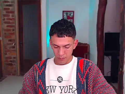 haroldxilva webcam show