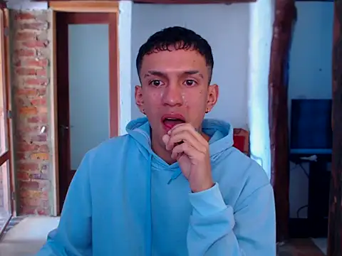 Show de webcam de haroldxilva