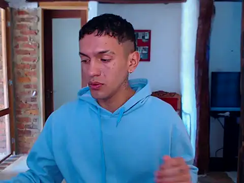 haroldxilva Webcam show
