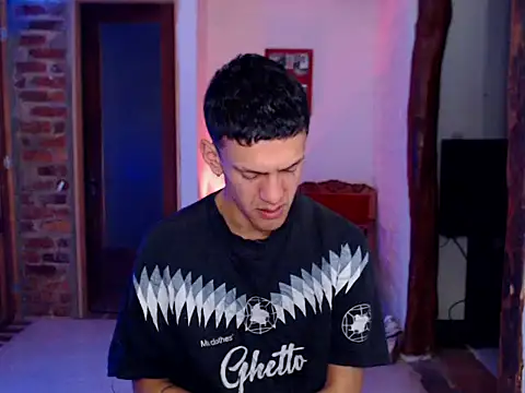 Webkamerová show haroldxilva