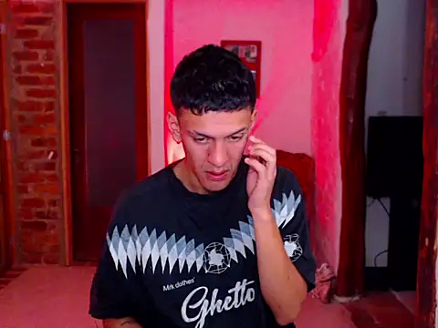 haroldxilva webcam show
