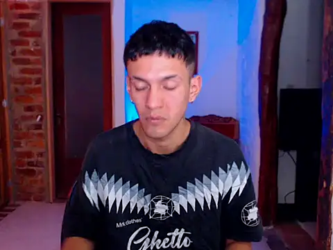 Show de webcam de haroldxilva