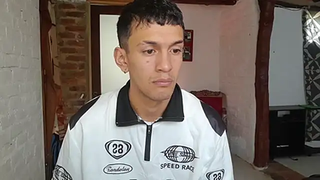 Show de webcam de haroldxilva