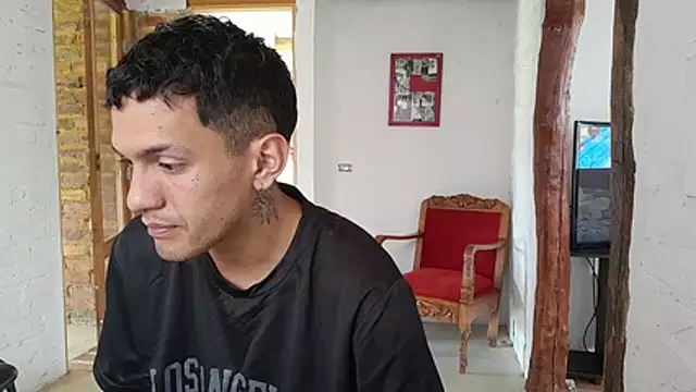 haroldxilva Show in webcam