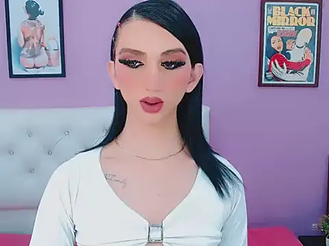 הופעת וובקאם של antonella__sexy__