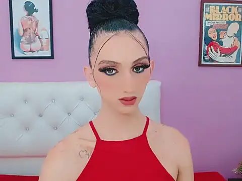 Show Webcam de antonella__sexy__