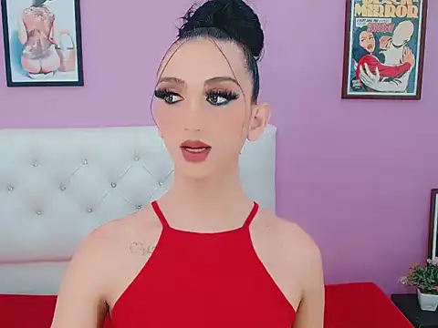 הופעת וובקאם של antonella__sexy__