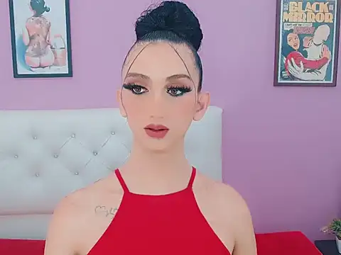 Pertunjukan Kamera Web antonella__sexy__