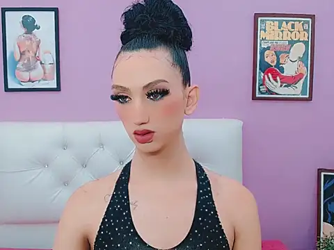 הופעת וובקאם של antonella__sexy__