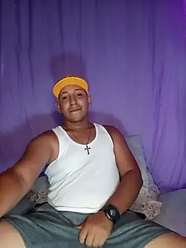Show de webcam de -Danniel_