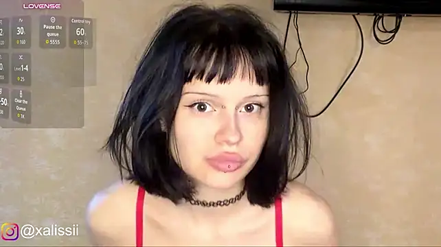 xalissi Webcam-Show