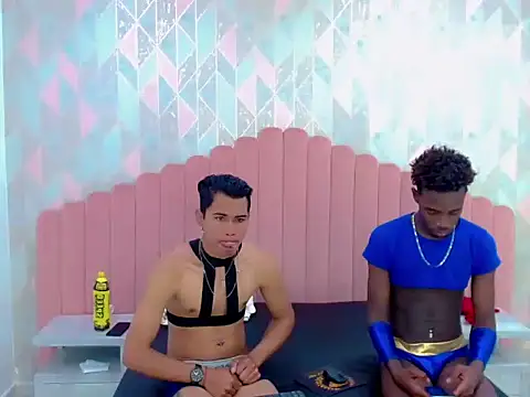 הופעת וובקאם של PassionParty_
