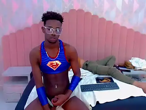 PassionParty_ Pertunjukan Webcam