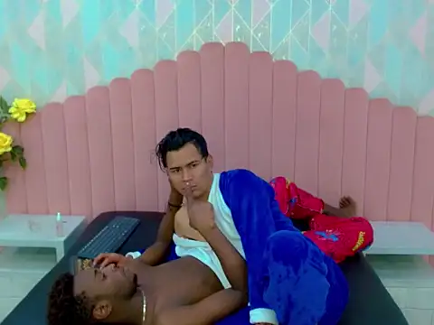 Вебкам-шоу PassionParty_