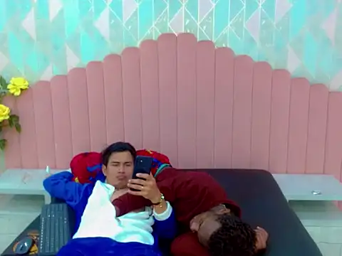 Show webcam de PassionParty_